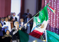 Gobierno de Tamaulipas llevó a cabo el 216 aniversario del grito de independencia