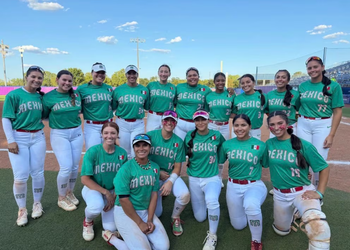 México en el Softbol va excelente gracias a selección femenil