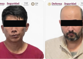 Caen “El Fiera” y “El Coreano” en Tabasco
