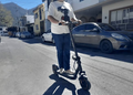 Regularán scooters eléctricos en Nuevo León