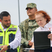 Gobierno de Tamaulipas llevó con éxito simulacro
