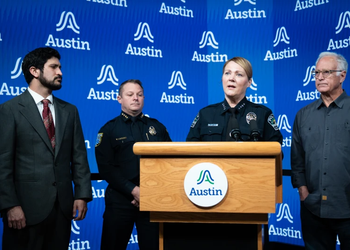 ICE contra migrantes en Texas