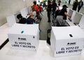 Estos son los contendientes a las elecciones del 2027 en Nuevo León