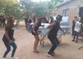 Emotivo funeral en Sonora