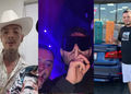 Natanael Cano, Tito Doble P y su relación con el crimen organizado de Iztapalapa