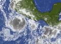Se acerca huracán de categoría 5