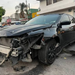 Por andar de copas Gabriel chocó y dejo a un lesionado