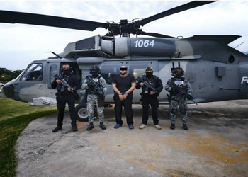 Detienen a “El Kamoni” jefe regional del Cártel de Tepalcatepec