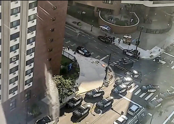 Ocurre tiroteo en Minneapolis, sería el numero 324 este año