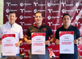 Gobierno de Tamaulipas lanza convocatoria para concurso deportivo, que no se te pase