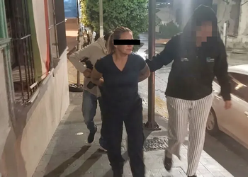 Después de 13 años es detenida por caso de secuestro y homicidio