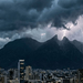Fuertes lluvias llegan a Nuevo Léon