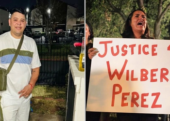 Continua el caso del asesinato de Wilber por agentes del ICE