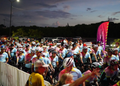 Tampico vivió carrera con más de 457 ciclistas