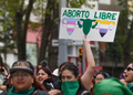 La lucha por el aborto legal en México