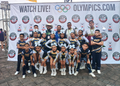 Gobierno de Reynosa reconoce al equipo de Gimnasia que obtuvo la plata en los Panamericanos de Porristas 2026