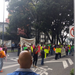 Trabajadores del DIF Nacional protestan en CDMX