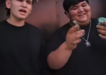 Influencer se fue contra el CUM de Hermosillo, es acusado de incendio