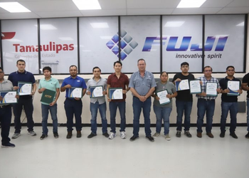 Gobierno de Tamaulipas concluye diplomado sobre tecnología