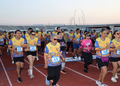 Gobierno de Reynosa llevó con éxito carrera de 5k
