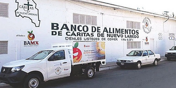 Organización civil lanza colecta de  víveres