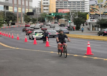 Nuevo León tiene que pensar más en el ciclista