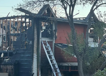 Adulto mayor murió incendiado