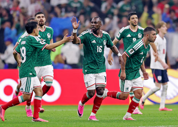 Quiñones podría ganar Balón de oro 2026