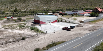 Gobierno de Tamaulipas construye Recinto para la Promoción del Comercio Local