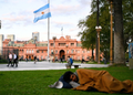 Crisis económica argentina aumenta tasa de suicidios juveniles