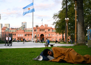 Crisis económica argentina aumenta tasa de suicidios juveniles