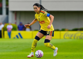 Scarlett Camero es nominada al Balón de Oro 2026