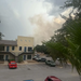 Pequeño incendio en Dellwood