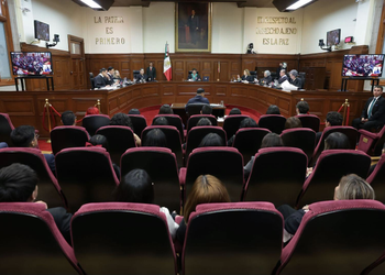 SCJN avala facultades costeras para la Armada de México