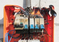 En Nuevo Laredo murió brasileño electrocutado
