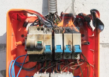 En Nuevo Laredo murió brasileño electrocutado