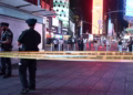 Muere apuñalada una banquera de 32 años en ataque en Times Square