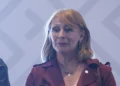 Tatiana Clouthier acusa a Morena de equivocarse al designar a Clara Luz Flores en Nuevo León