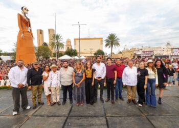 Celebraron SIAMARM y Gobierno de Reynosa el Xantolo 2026