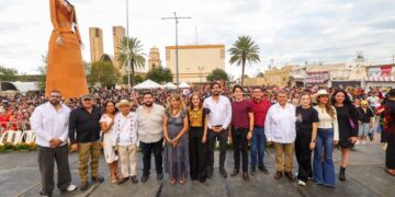 Celebraron SIAMARM y Gobierno de Reynosa el Xantolo 2026