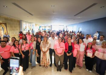 Entrega Gobierno de Reynosa más de 60 prótesis externas de mama en Reynosa