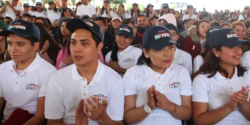 Sheinbaum confirma que “Jóvenes Construyendo el Futuro” reanudará inscripciones en enero de 2027