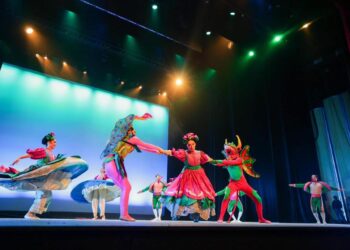 Sumará Gobierno de Reynosa talento dancístico de la ciudad al FICSM