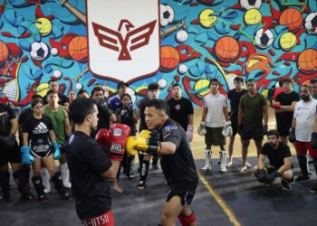 Impulsa el Gobierno de Reynosa las Artes Marciales Mixtas