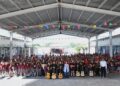 Impulsa Gobierno de Reynosa programa de teatro y música ante más de 500 alumnos