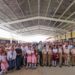Inaugura Gobierno de Reynosa techumbre en escuela secundaria 15 de Puerta Grande y anunció nuevo CBTIS