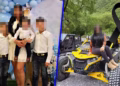 Hallan sin vida a cinco integrantes de una familia en Montemorelos, Nuevo León
