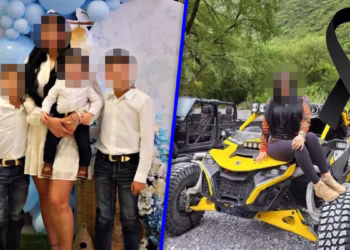 Hallan sin vida a cinco integrantes de una familia en Montemorelos, Nuevo León