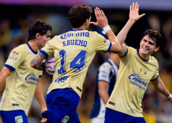 América atrapa la cima en una Jornada 11 repleta de empates electrizantes