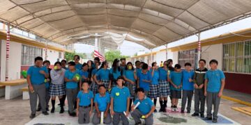 Promueve Gobierno de Reynosa cuidado del medio ambiente entre estudiantes